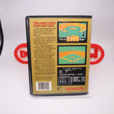 R.B.I. BASEBALL 3 / RBI III - In Custom BitBox Display Box! (NES Nintendo)