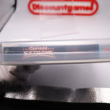 CAPTAIN SKYHAWK - CAS GRADED 80 w/ Certificate! NEW & Factory Sealed with H-Seam! (NES Nintendo) Like VGA/WATA