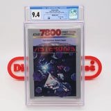 RESERVED LISTING - 6 SEALED AND/OR WATA GRADED GAMES! NEW & Factory Sealed!