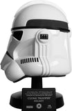 PHASE II CLONE TROOPER HELMET - MASTER REPLICAS SW-144 FULL-SIZE 1:1 SCALE STAR WARS HELMET IN ORIGINAL SHIPPING BOX!