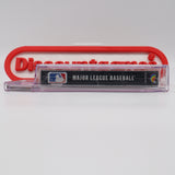 #410 - MAJOR LEAGUE BASEBALL (Round SOQ, LJN Star Printed) - CGC GRADED 9.6 A+ (NES Nintendo) - THE DISCOUNTGAMES COLLECTION