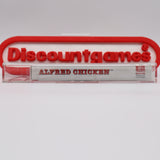 ALFRED CHICKEN - VGA GRADED 85 NM+ SILVER! NEW & Factory Sealed with Authentic H-Seam! (NES Nintendo)