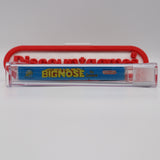 #082 - BIG NOSE THE CAVEMAN - WATA GRADED 9.6 A+ (NES Nintendo) - THE DISCOUNTGAMES COLLECTION