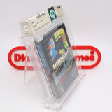 #415c - MARIO BROS. (Rev A, UPC Digits Leveled) - WATA GRADED 7.0 CIB (NES Nintendo) - THE DISCOUNTGAMES COLLECTION