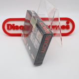 SIM CITY / SIMCITY (Made In Japan) - NEW & Factory Sealed with Authentic V-Seam! (SNES Super Nintendo)