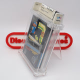 #415c - MARIO BROS. (Rev A, UPC Digits Leveled) - WATA GRADED 7.0 CIB (NES Nintendo) - THE DISCOUNTGAMES COLLECTION