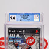 MLB 06 2006: THE SHOW - CGC GRADED 9.6 A+! NEW & Factory Sealed! (PS2 PlayStation 2)