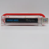 #415c - MARIO BROS. (Rev A, UPC Digits Leveled) - WATA GRADED 7.0 CIB (NES Nintendo) - THE DISCOUNTGAMES COLLECTION