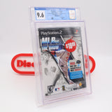 MLB 06 2006: THE SHOW - CGC GRADED 9.6 A+! NEW & Factory Sealed! (PS2 PlayStation 2)