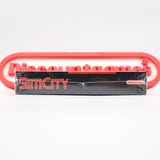 SIM CITY / SIMCITY (Made In Japan) - NEW & Factory Sealed with Authentic V-Seam! (SNES Super Nintendo)