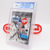 MLB 06 2006: THE SHOW - CGC GRADED 9.6 A+! NEW & Factory Sealed! (PS2 PlayStation 2)