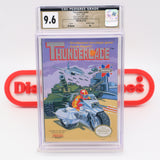 #690 - THUNDERCADE - CGC GRADED 9.6 A+ (NES Nintendo) - THE DISCOUNTGAMES COLLECTION