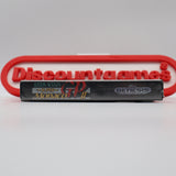 AYRTON SENNA'S SUPER MONACO GP II 2 RACING (POP 1!) - NEW & Factory Sealed with Authentic Tube Seam! (Sega Genesis)
