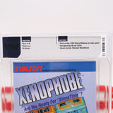 #778 - XENOPHOBE - WATA GRADED 9.8 A++ (NES Nintendo) - THE DISCOUNTGAMES COLLECTION
