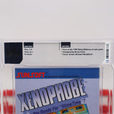 #778 - XENOPHOBE - WATA GRADED 9.8 A++ (NES Nintendo) - THE DISCOUNTGAMES COLLECTION