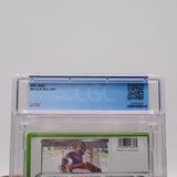 NHL 2002 - CGC GRADED 8.5 B! NEW & Factory Sealed! (XBOX)