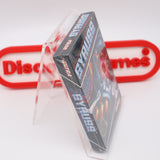 GYRUSS - ROUND SEAL OF QUALITY! NEW & Factory Sealed with Authentic H-Seam! (NES Nintendo)