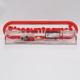 NAVY ASSAULT SEAMAN: TOPSIDE - AFA GRADED 85 NM+ 1990 34 BACK - NEW Authentic & Factory Sealed! (MOC Vintage G.I. Joe Figure)