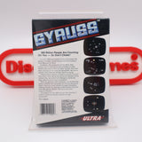 GYRUSS - ROUND SEAL OF QUALITY! NEW & Factory Sealed with Authentic H-Seam! (NES Nintendo)