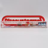 NAVY ASSAULT SEAMAN: TOPSIDE - AFA GRADED 85 NM+ 1990 34 BACK - NEW Authentic & Factory Sealed! (MOC Vintage G.I. Joe Figure)