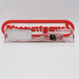 NAVY ASSAULT SEAMAN: TOPSIDE - AFA GRADED 85 NM+ 1990 34 BACK - NEW Authentic & Factory Sealed! (MOC Vintage G.I. Joe Figure)