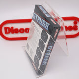 GYRUSS - ROUND SEAL OF QUALITY! NEW & Factory Sealed with Authentic H-Seam! (NES Nintendo)