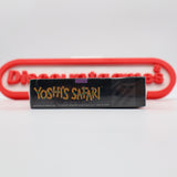 YOSHI'S SAFARI - NEW & Factory Sealed with Authentic V-Seam! (SNES Super Nintendo)
