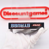 GYRUSS - ROUND SEAL OF QUALITY! NEW & Factory Sealed with Authentic H-Seam! (NES Nintendo)