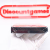 GYRUSS - ROUND SEAL OF QUALITY! NEW & Factory Sealed with Authentic H-Seam! (NES Nintendo)