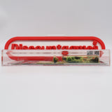 PRINCESS LEIA ORGANA IN COMBAT PONCHO w/ COLLECTOR'S COIN! AFA GRADED 80 NM+ POTF 92 BACK - NEW Authentic & Factory Sealed! (MOC Vintage Star Wars Figure)