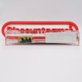 PRINCESS LEIA ORGANA IN COMBAT PONCHO w/ COLLECTOR'S COIN! AFA GRADED 80 NM+ POTF 92 BACK - NEW Authentic & Factory Sealed! (MOC Vintage Star Wars Figure)