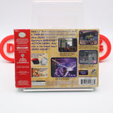 DUKE NUKEM: ZERO HOUR - NEW & Factory Sealed with Authentic V-Seam! (N64 Nintendo 64)