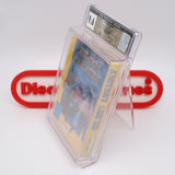 SILENT ASSAULT - CGC PEDIGREE GRADED 9.6 A++! NEW & Factory Sealed with Authentic LRB Seam! (NES Nintendo)