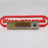 DUKE NUKEM: ZERO HOUR - NEW & Factory Sealed with Authentic V-Seam! (N64 Nintendo 64)