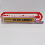 SILENT ASSAULT - CGC PEDIGREE GRADED 9.6 A++! NEW & Factory Sealed with Authentic LRB Seam! (NES Nintendo)