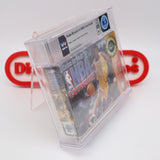KOBE BRYANT IN NBA COURTSIDE - WATA GRADED 8.5 A+! NEW & Factory Sealed! (Nintendo 64 N64)