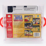 KOBE BRYANT IN NBA COURTSIDE - WATA GRADED 8.5 A+! NEW & Factory Sealed! (Nintendo 64 N64)