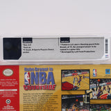 KOBE BRYANT IN NBA COURTSIDE - WATA GRADED 8.5 A+! NEW & Factory Sealed! (Nintendo 64 N64)