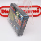 KID KLOWN / CLOWN IN CRAZY CHASE - NEW & Factory Sealed with Authentic V-Seam! (SNES Super Nintendo)