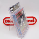 #567 - ROGER CLEMENS' MVP BASEBALL - CGC GRADED 9.8 A+ (NES Nintendo) - THE DISCOUNTGAMES COLLECTION