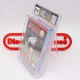 #567 - ROGER CLEMENS' MVP BASEBALL - CGC GRADED 9.8 A+ (NES Nintendo) - THE DISCOUNTGAMES COLLECTION