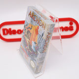 ARCHON (BATTLE CHESS) - NEW & Factory Sealed with Authentic H-Seam! (NES Nintendo)
