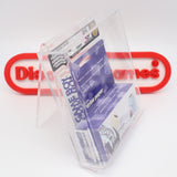 GAME BOY PRINTER PAPER - VGA GRADED 95 MINT UNCIRCULATED! NEW & Factory Sealed! (Game Boy Original)