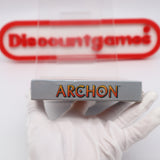 ARCHON (BATTLE CHESS) - NEW & Factory Sealed with Authentic H-Seam! (NES Nintendo)