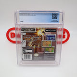 ACE COMBAT ADVANCE - CGC GRADED 9.8 A++! NEW & Factory Sealed! (Game Boy Advance GBA)