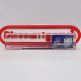 GAME BOY PRINTER PAPER - VGA GRADED 95 MINT UNCIRCULATED! NEW & Factory Sealed! (Game Boy Original)