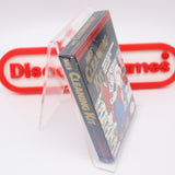 NES CLEANING KIT WITH SUPER MARIO COVER! NEW & Factory Sealed with Authentic 3-Sided Seam! (NES Nintendo)