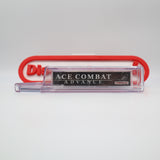 ACE COMBAT ADVANCE - CGC GRADED 9.8 A++! NEW & Factory Sealed! (Game Boy Advance GBA)