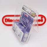 GAME BOY PRINTER PAPER - VGA GRADED 85+ MINT UNCIRCULATED! NEW & Factory Sealed! (Game Boy Original)