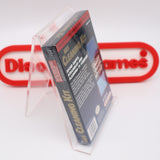 NES CLEANING KIT WITH SUPER MARIO COVER! NEW & Factory Sealed with Authentic 3-Sided Seam! (NES Nintendo)